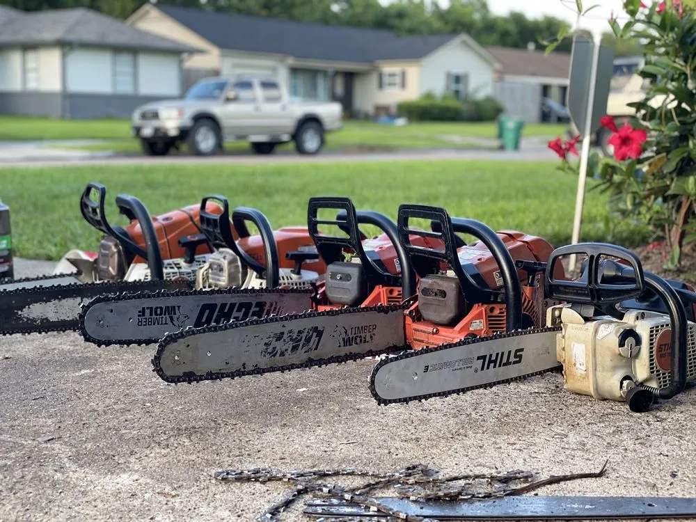 Trusted landscaping services for residential properties across Pasadena, TX - GREEN CUT Landscaping and Tree Service