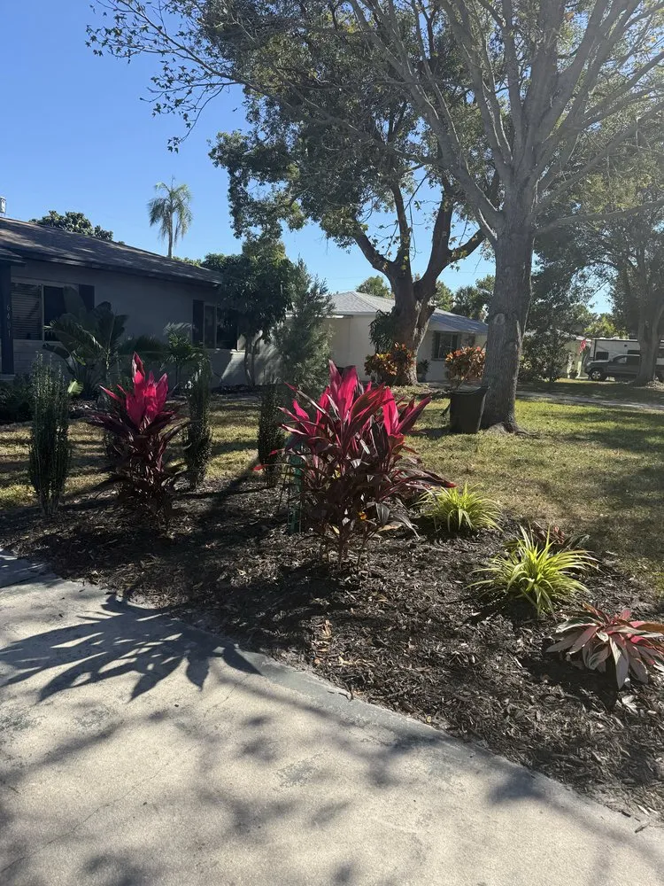 Expert lawn mowing service in Saint Petersburg, FL - Green Cut Lawn Care