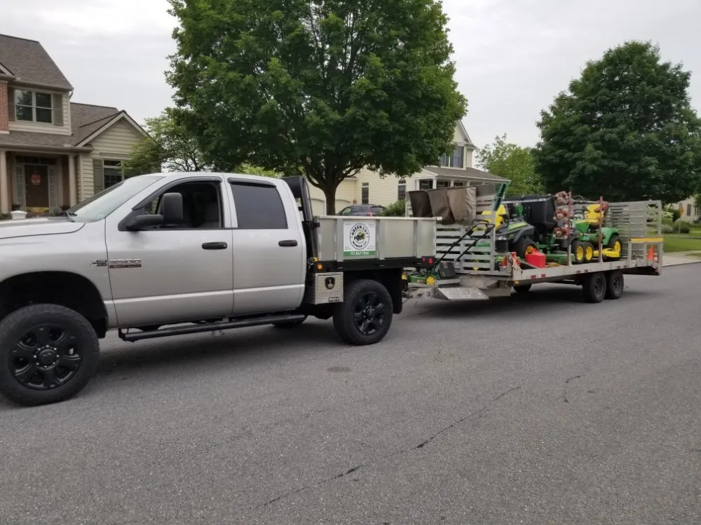 Top-rated garden landscaping for outdoor upgrades across Newmanstown, PA - Green Cut Mowing