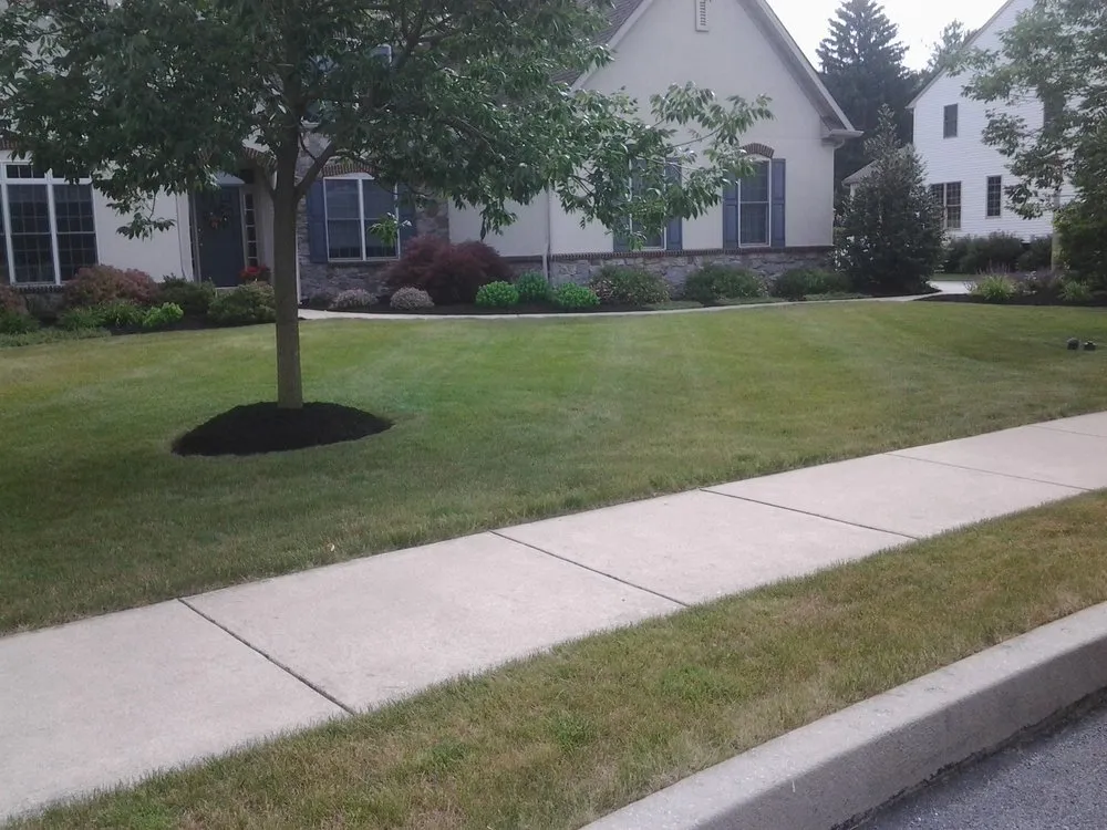 Top-rated landscaping services near you across Newmanstown, PA - Green Cut Mowing
