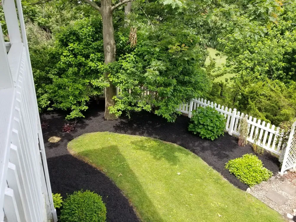 Reliable landscape installation in Newmanstown, PA by Green Cut Mowing