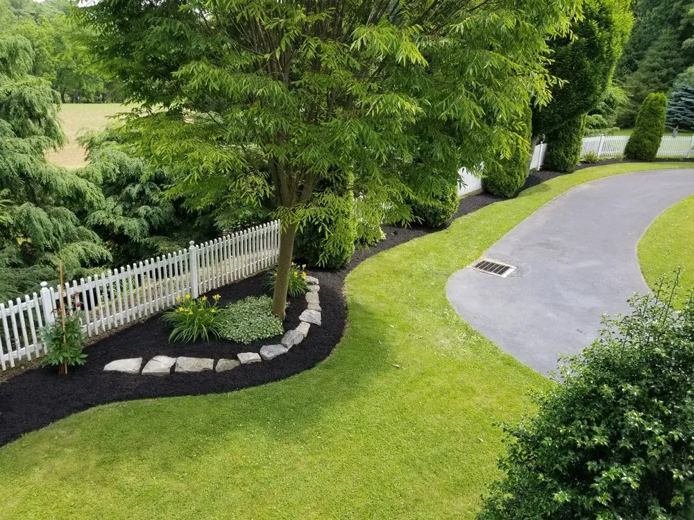 Expert yard cleanup service for outdoor upgrades in Newmanstown, PA by Green Cut Mowing