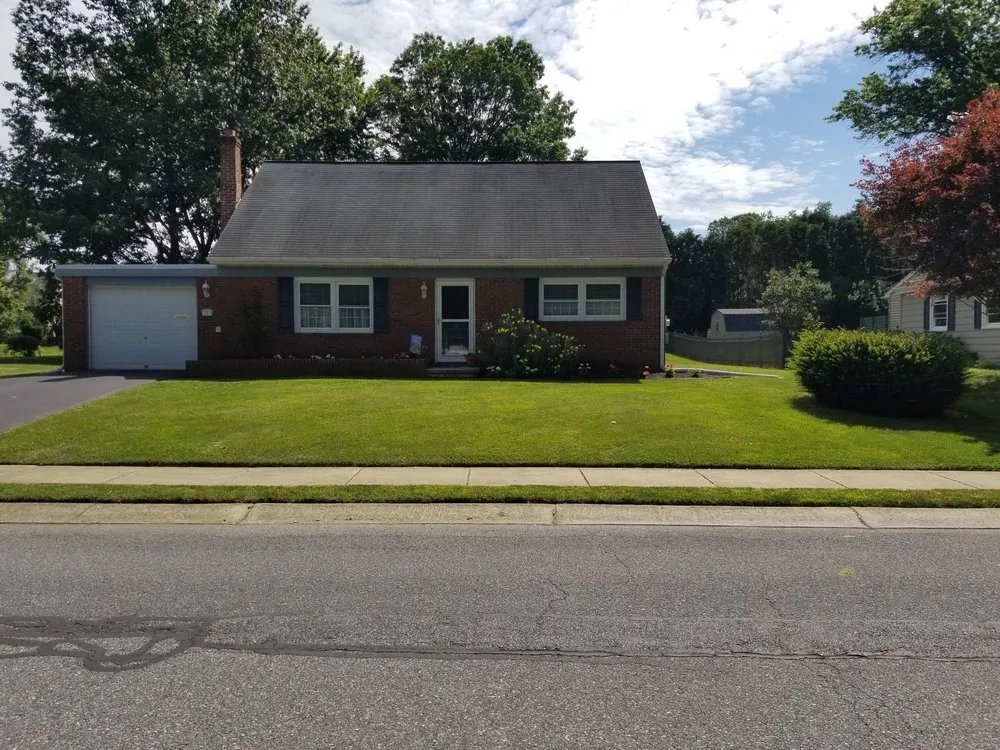 Professional garden landscaping near you across Newmanstown, PA - Green Cut Mowing