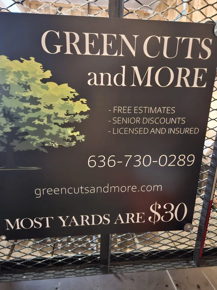 Affordable residential landscaping experts serving Ofallon, MO - Green Cuts & More