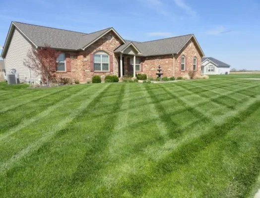 Green Cuts Landscaper