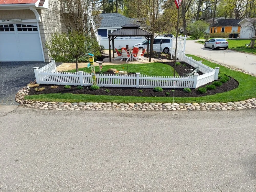 Affordable yard cleanup service experts serving Lake Geneva, WI - Green Cuts Landscaping