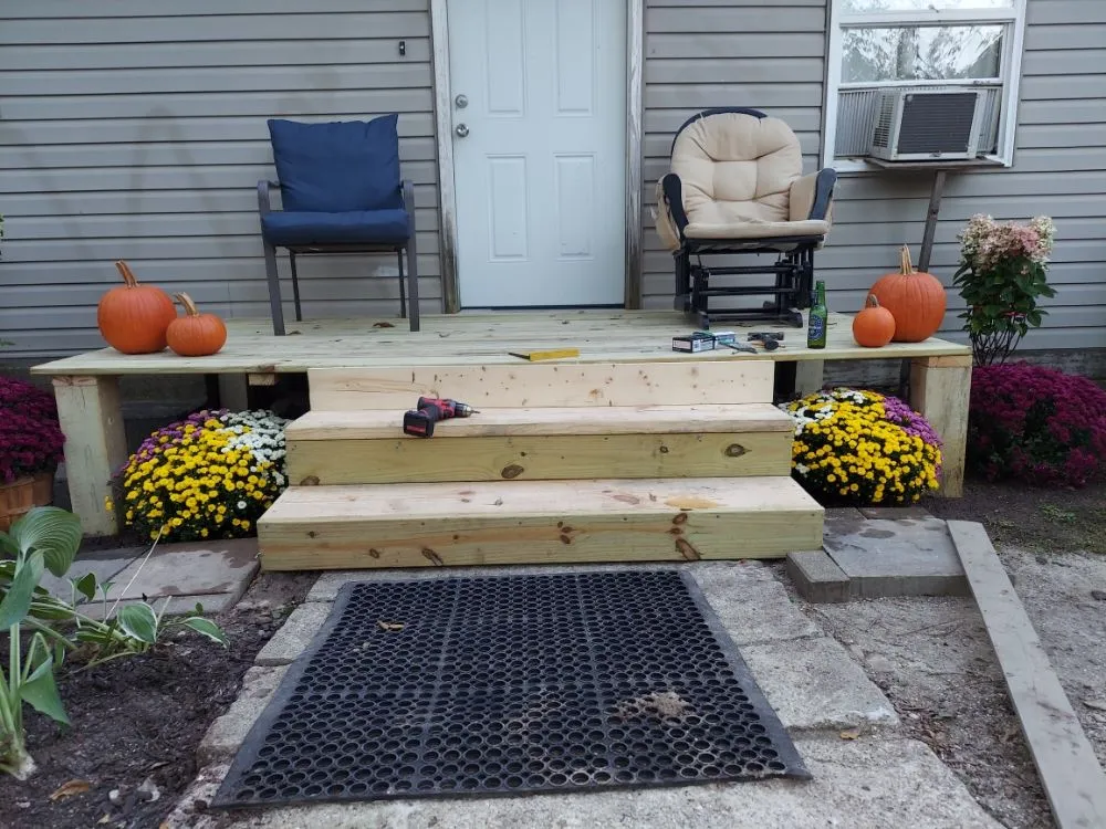 Custom landscape installation for residential properties across Lake Geneva, WI - Green Cuts Landscaping