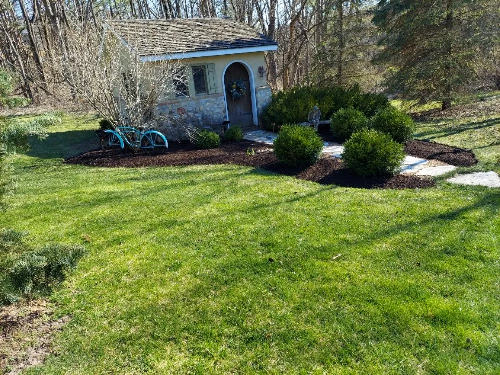 Affordable garden landscaping in Lake Geneva, WI - Green Cuts Landscaping