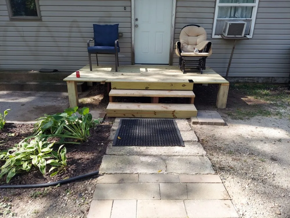 Local residential landscaping experts serving Lake Geneva, WI - Green Cuts Landscaping