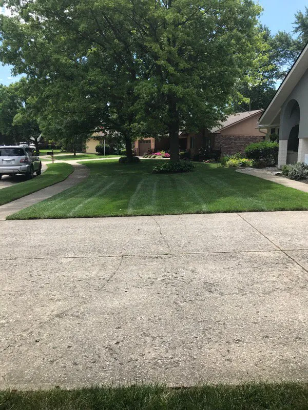 Trusted landscape design in Westfield, IN by Green Cutters