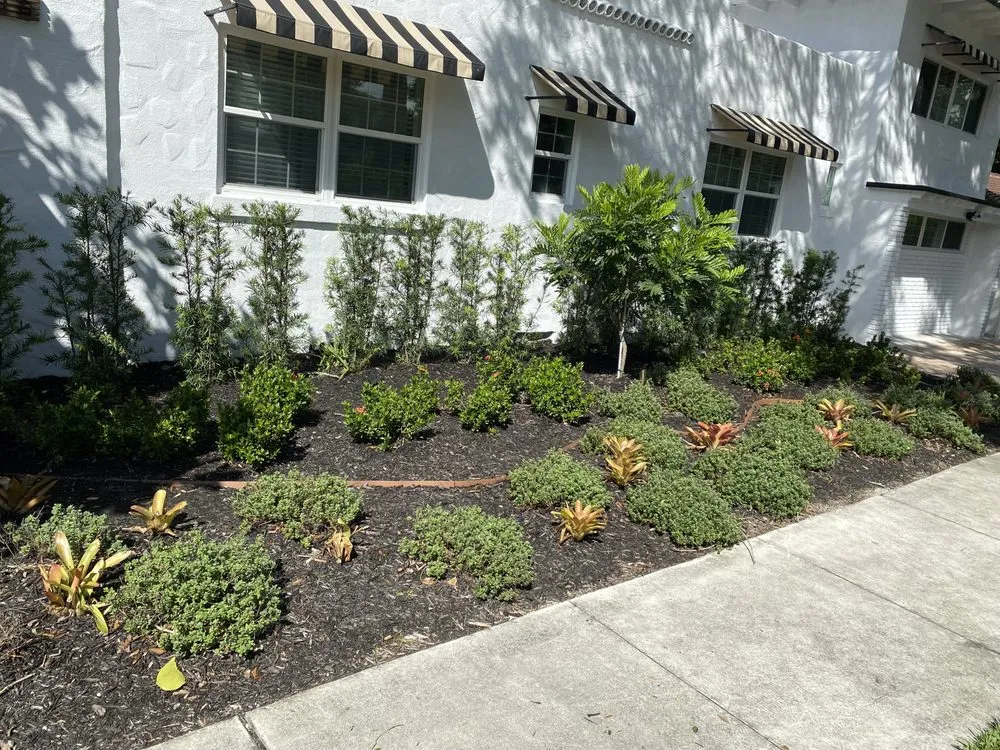 Professional landscaping services in Miami Shores, FL - Green Cutz Landscaping