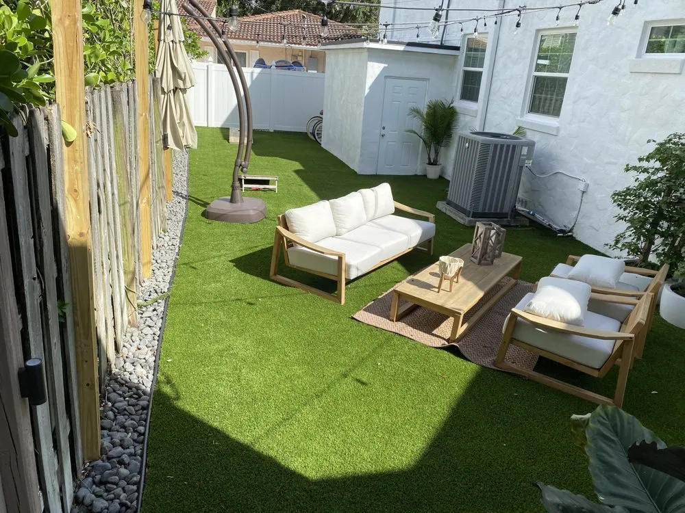 Top-rated landscaping services in Miami Shores, FL - Green Cutz Landscaping
