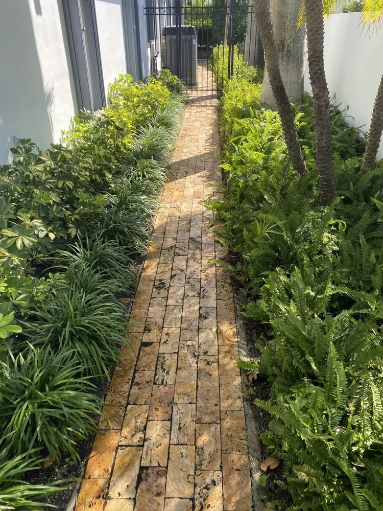 Local outdoor landscaping experts serving Miami Shores, FL - Green Cutz Landscaping