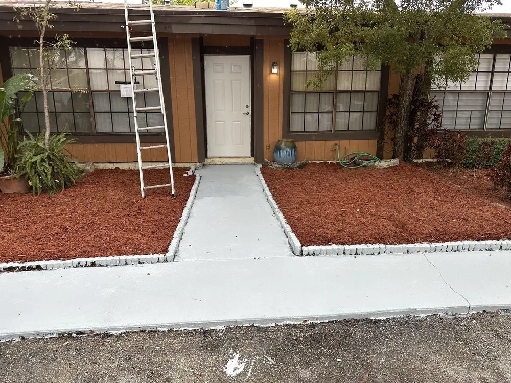 Local outdoor landscaping in Miami Shores, FL - Green Cutz Landscaping