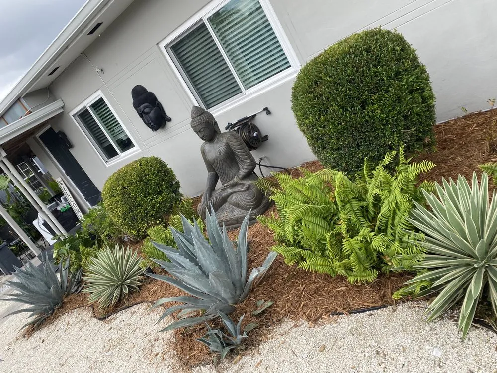 Trusted outdoor landscaping experts serving Miami Shores, FL - Green Cutz Landscaping