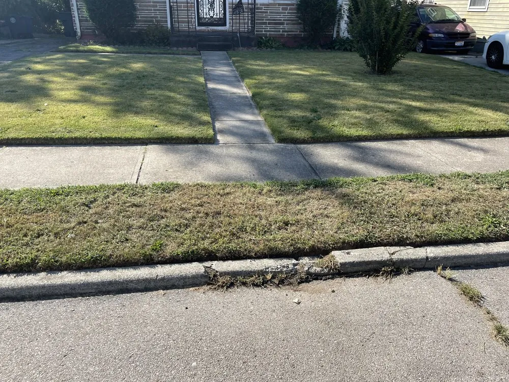 Expert landscaping services in Dayton, OH by Green Cutz Lawn Care Service