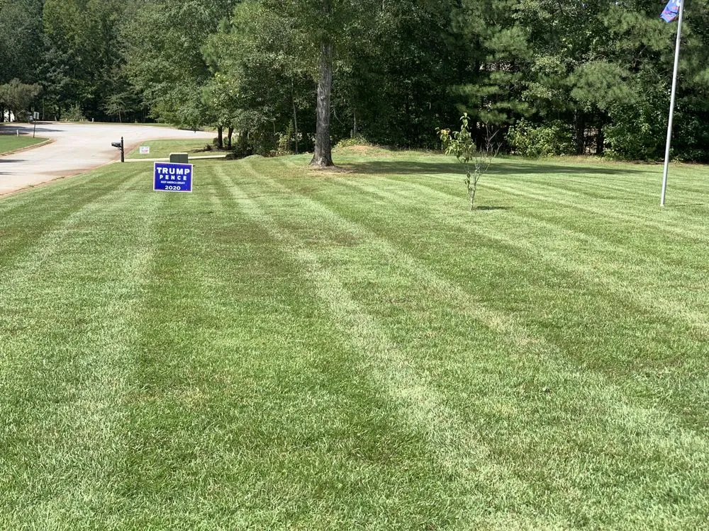 Affordable yard cleanup service for year-round maintenance across Spring Hill, TN - Green Cutz Lawn Care
