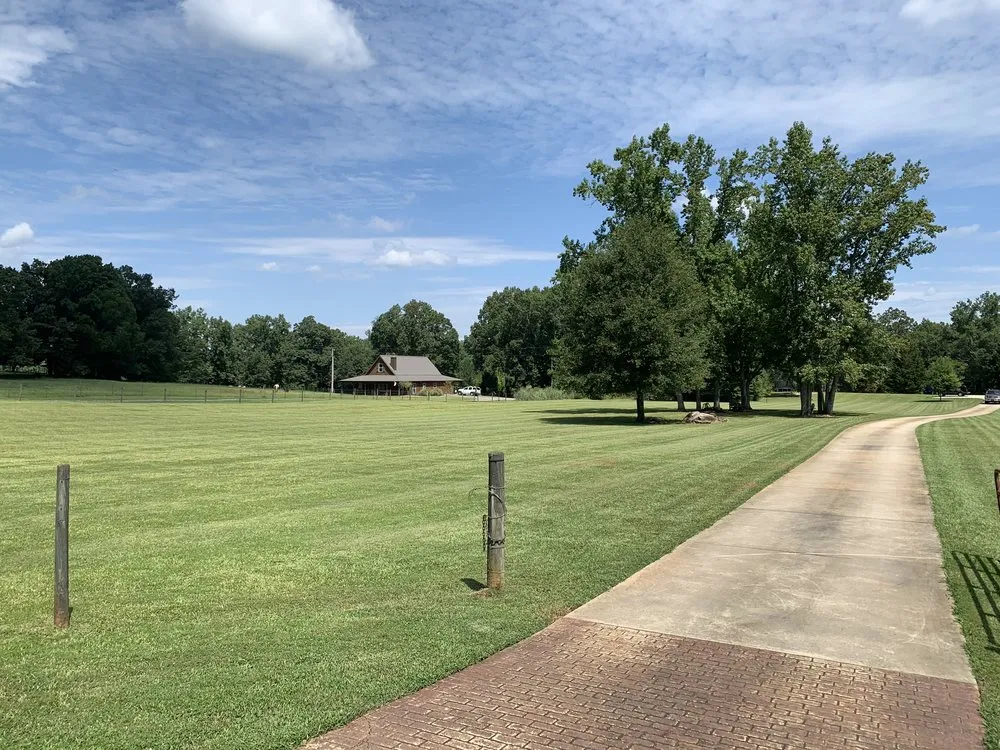 Professional landscaping services in Spring Hill, TN - Green Cutz Lawn Care