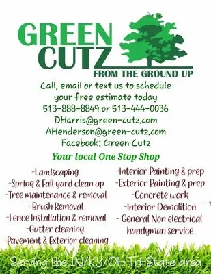 Green Cutz Logo
