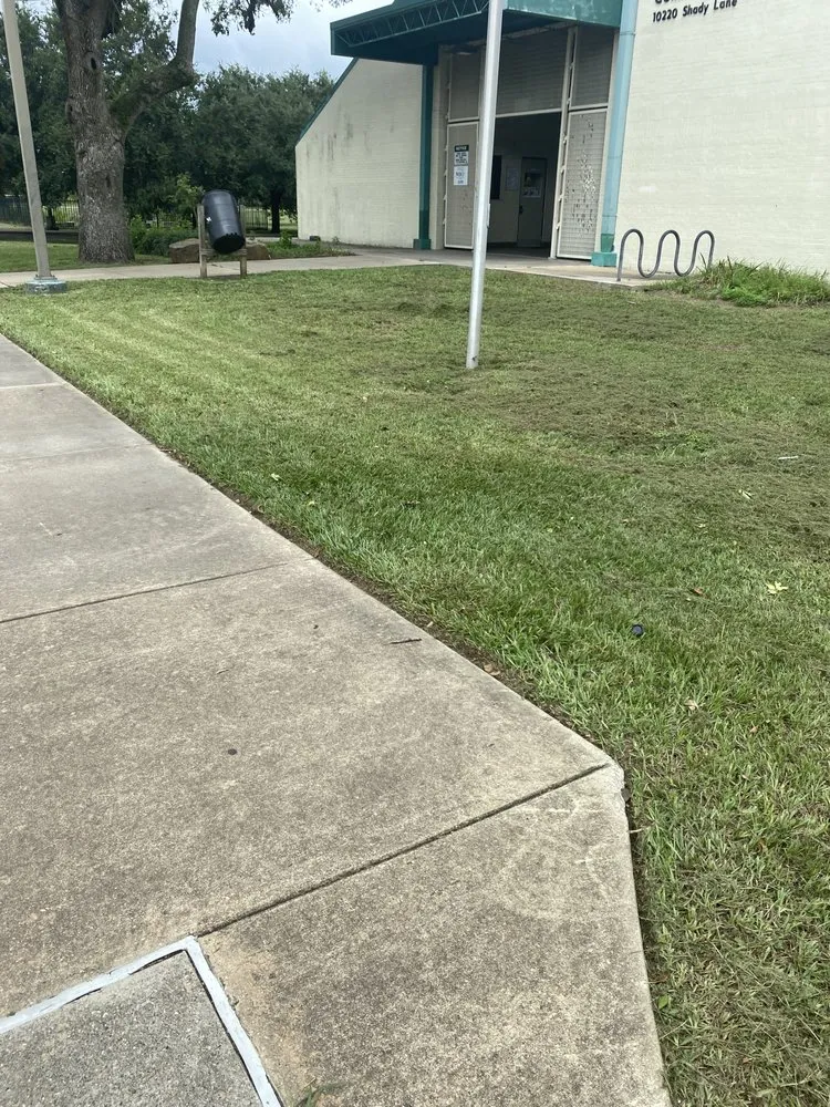 Expert outdoor landscaping for homes across Houston, TX - Green Cutzz