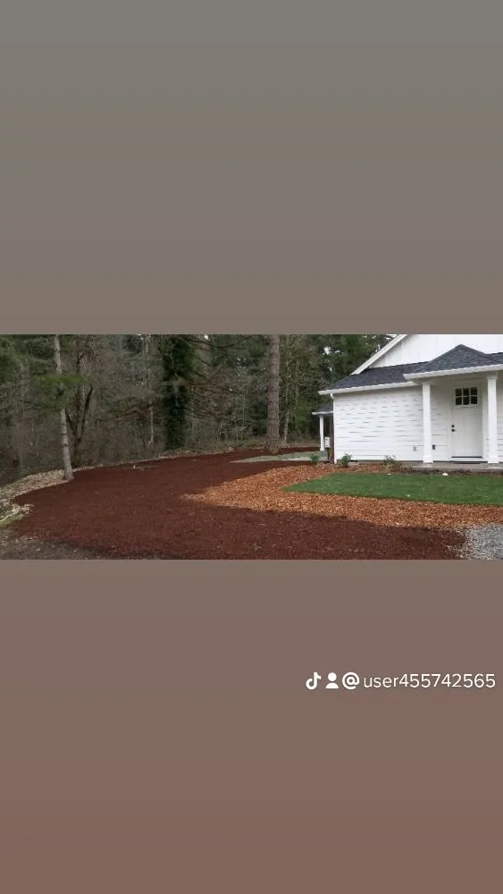 Trusted landscape design for outdoor upgrades in Salem, OR by Green D M Landcare