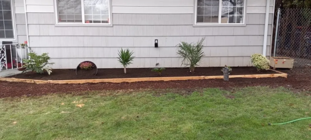 Reliable landscape installation in Salem, OR by Green D M Landcare
