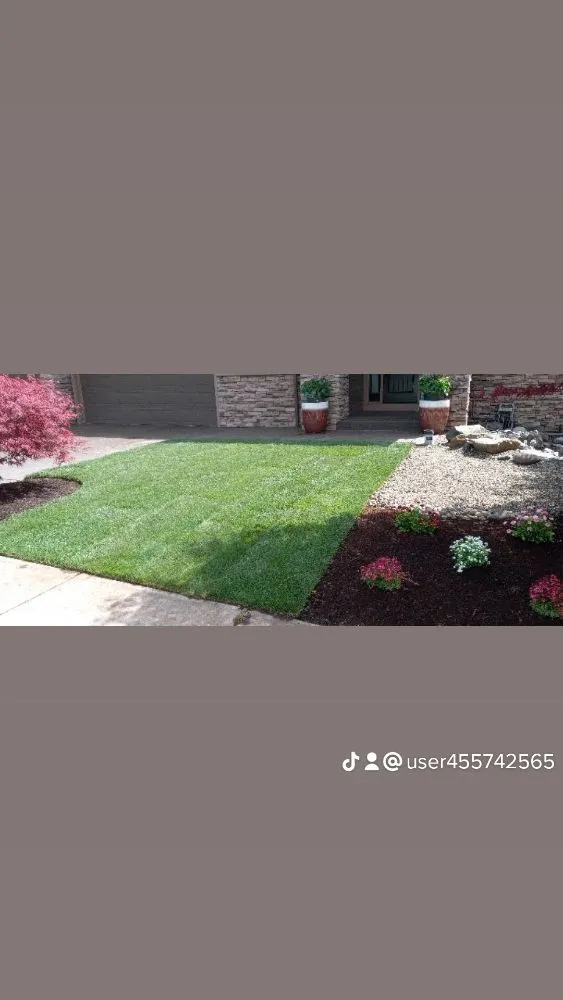 Affordable landscape installation in Salem, OR by Green D M Landcare