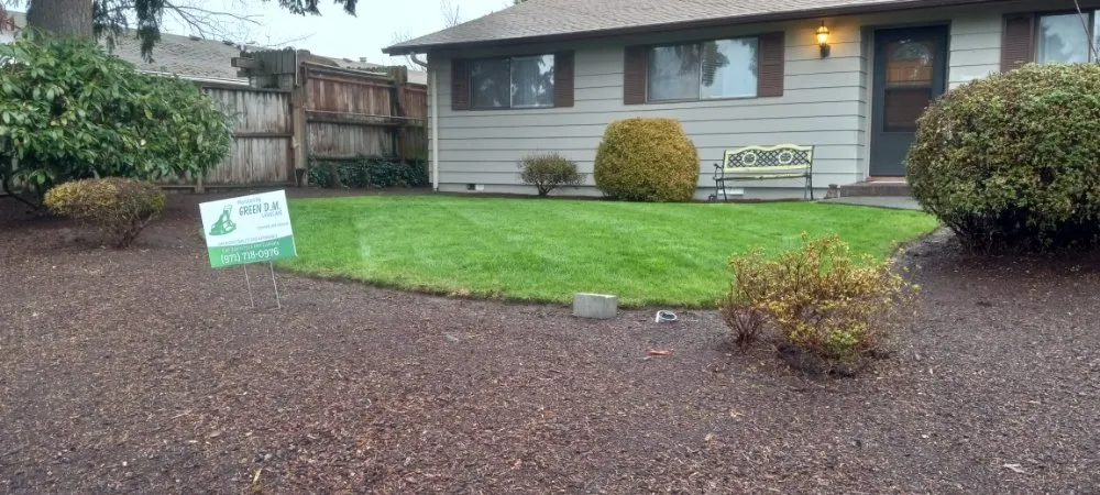 Expert landscape design in Salem, OR - Green D M Landcare
