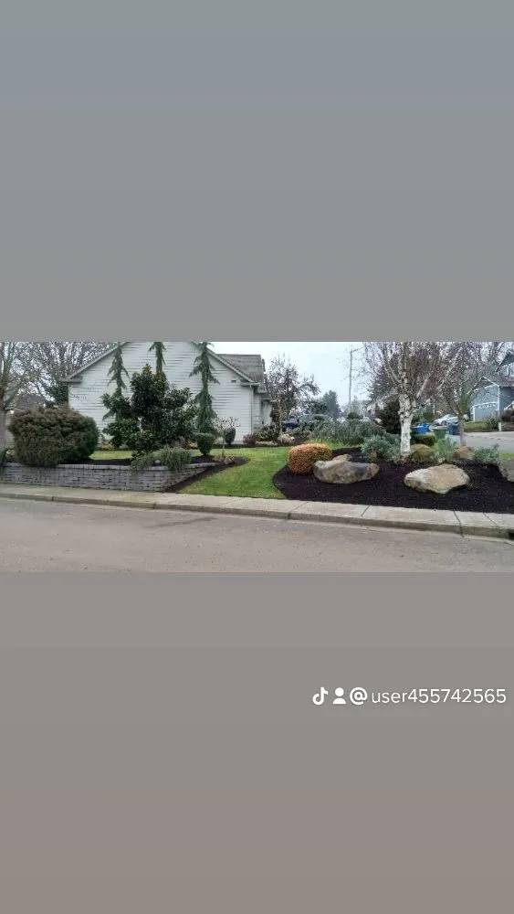 Top-rated outdoor landscaping near you across Salem, OR - Green D M Landcare