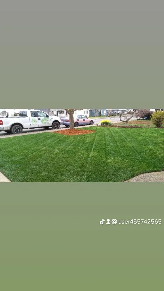 Expert outdoor landscaping in Salem, OR by Green D M Landcare