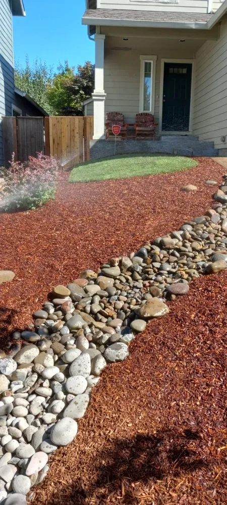Local residential landscaping for outdoor upgrades in Salem, OR by Green D M Landcare