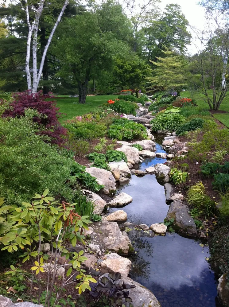 Top-rated landscape installation in Stamford, CT by Green Day Landscape