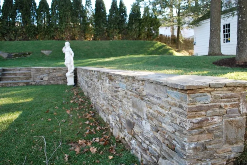 Custom lawn mowing service for year-round maintenance in Stamford, CT by Green Day Landscape