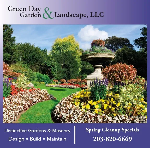 Local outdoor landscaping experts serving Stamford, CT - Green Day Landscape