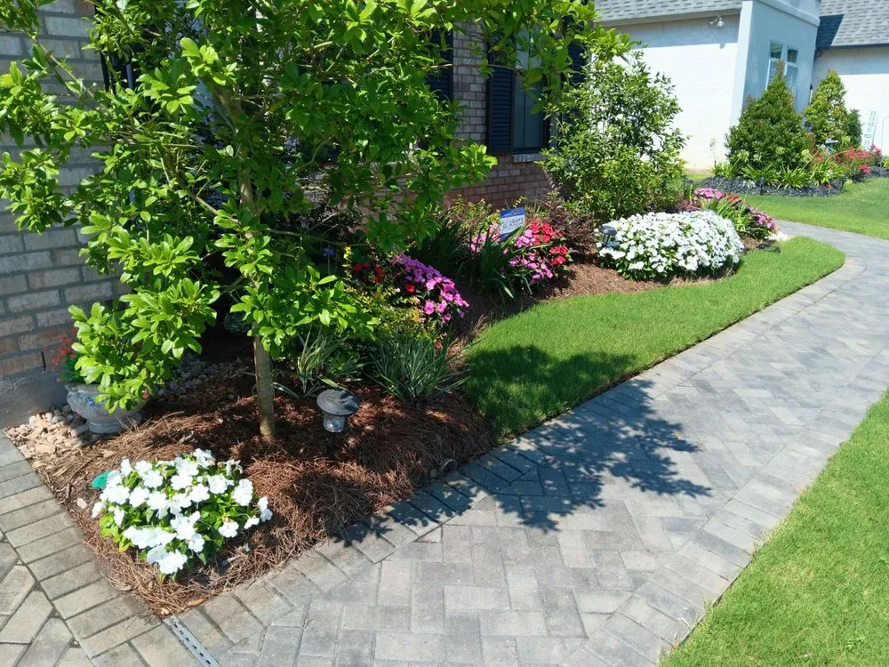 Professional landscaping services in Lacombe, LA - Green Day Landscaping
