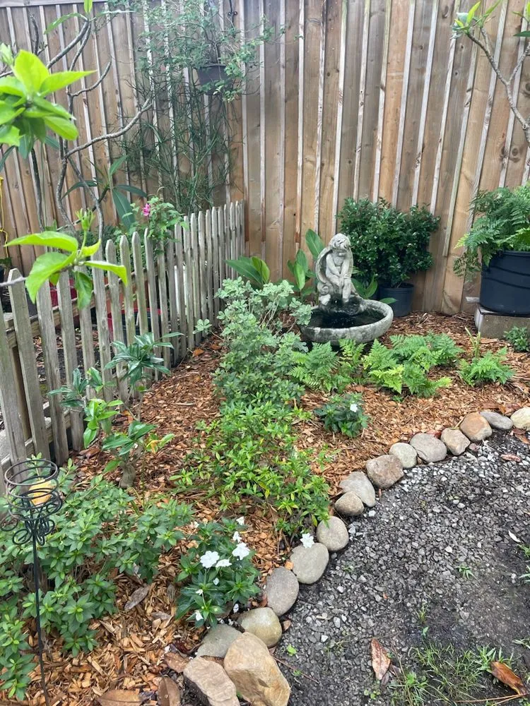 Custom residential landscaping experts serving Lacombe, LA - Green Day Landscaping