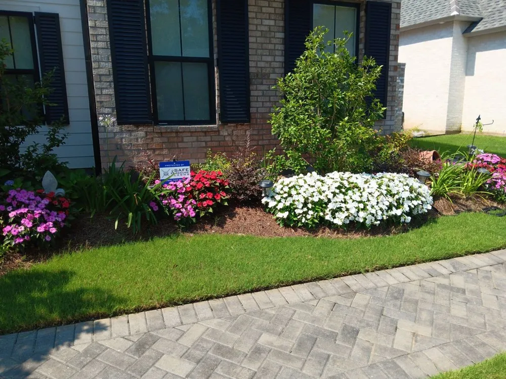 Top-rated landscape installation experts serving Lacombe, LA - Green Day Landscaping