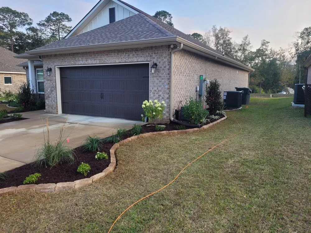 Reliable landscape design for year-round maintenance across Milton, FL - Green Day Landscaping