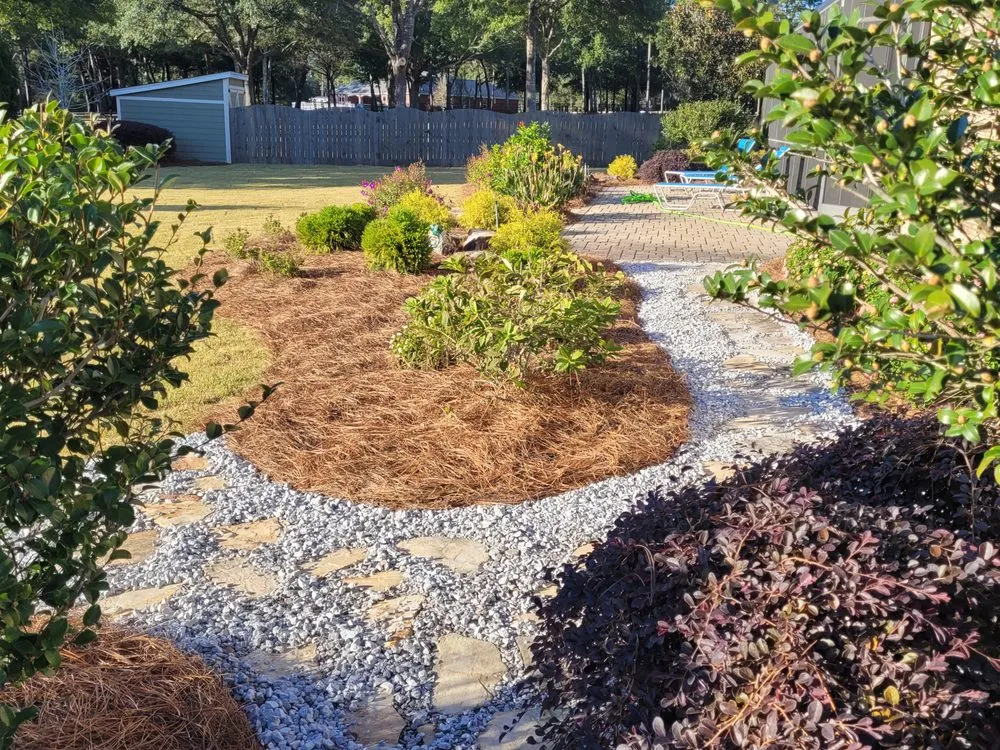 Local lawn care service in Milton, FL - Green Day Landscaping