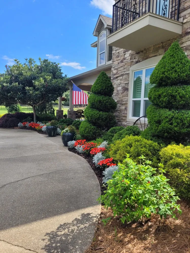 Reliable lawn mowing service in Milton, FL by Green Day Landscaping