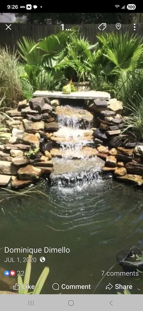 Professional lawn mowing service experts serving Milton, FL - Green Day Landscaping