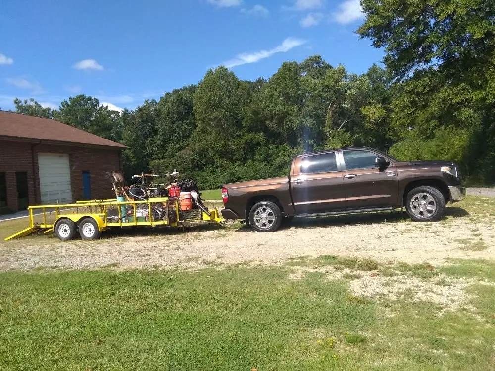 Professional residential landscaping in Raleigh, NC - Green Day Landscaping