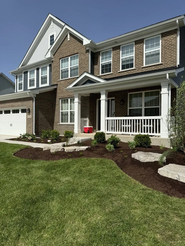 Affordable landscape installation experts serving Bolingbrook, IL - Green Day Pro Landscaping