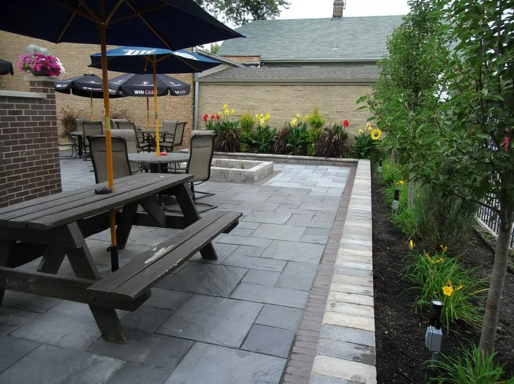 Local landscape design in Bolingbrook, IL - Green Day Pro Landscaping