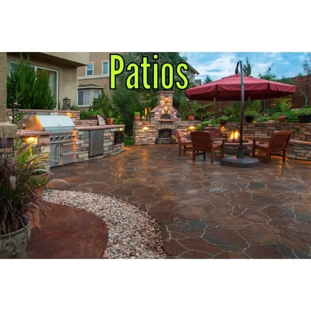Trusted garden landscaping experts serving Bolingbrook, IL - Green Day Pro Landscaping