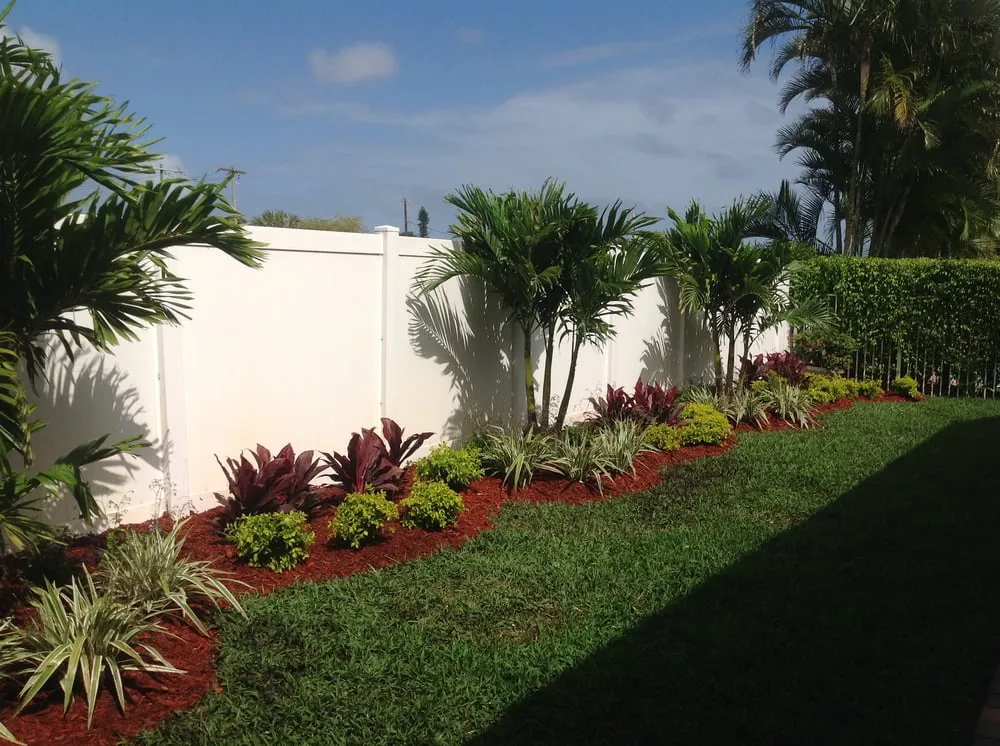 Affordable residential landscaping in Boca Raton, FL by Green Day Tree & Landscape