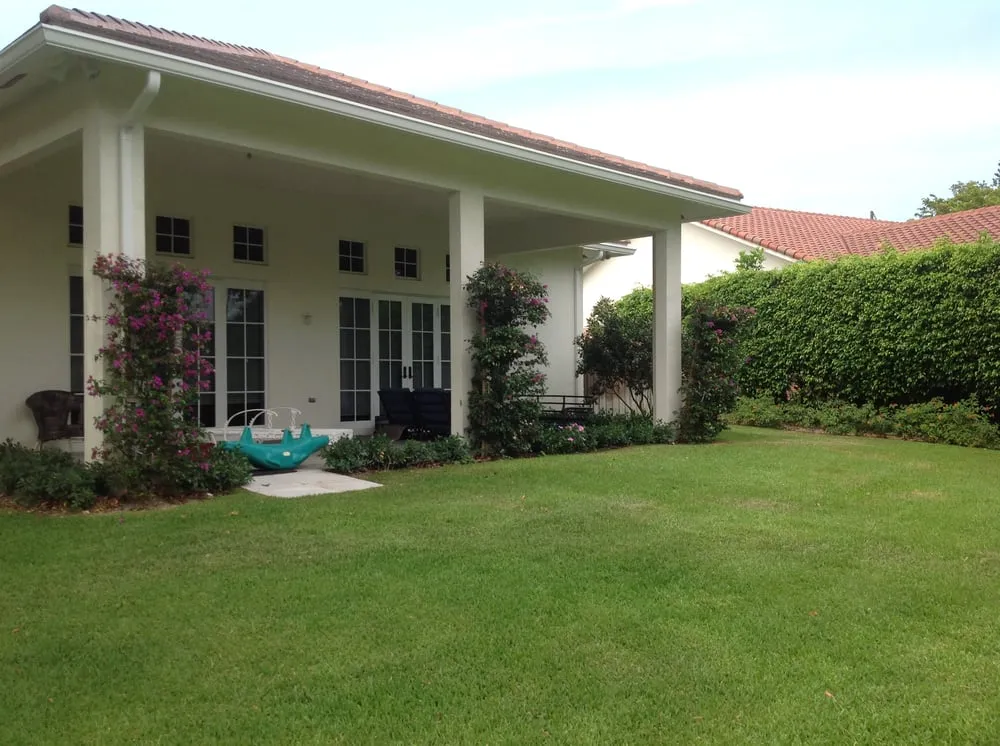 Custom yard maintenance experts serving Boca Raton, FL - Green Day Tree & Landscape