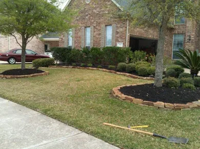 Affordable lawn mowing service in Houston, TX - Green Days Lawn Care