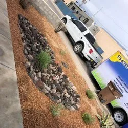 Expert outdoor landscaping for residential properties across Las Cruces, NM - Green Desert Landscaping and Irrigation