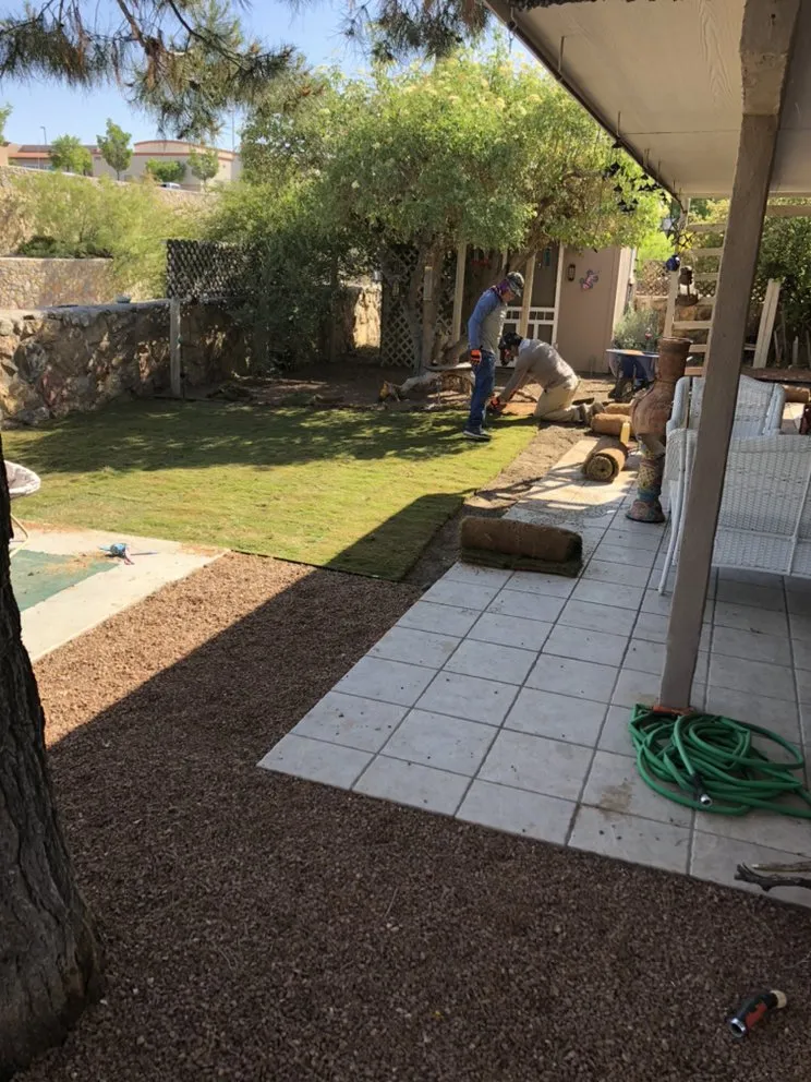 Affordable landscape design experts serving Las Cruces, NM - Green Desert Landscaping and Irrigation